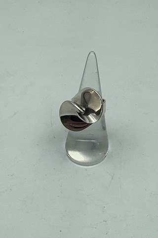 Georg Jensen Sterling Sølv Ring Moderne No 130