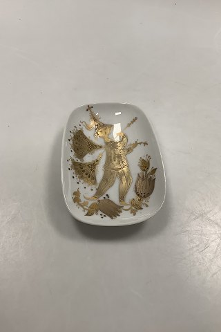 Rosenthal Studio Line / Bjørn Wiinblad Quatre Couleurs Oval Skål