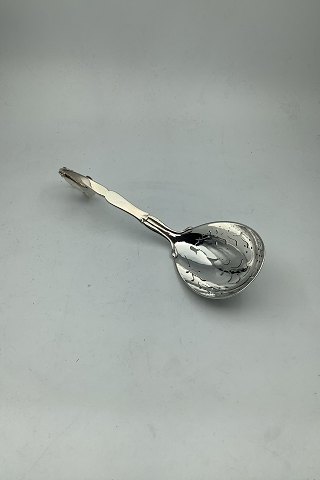 Georg Jensen Sterling Sølv Ormamental Bærske  No 141