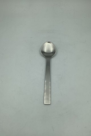 Georg Jensen New York Matt Stainless Tea Spoon