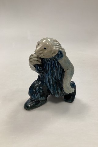 Höganäs Figurine Troll Åke Holm Sweden