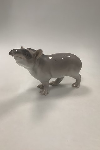 Bing og Grøndahl Figur af Tapir No 1626