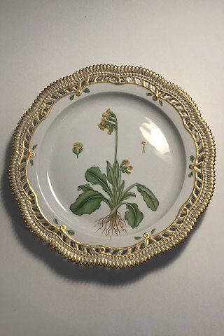 Royal Copenhagen Flora Danica Gennembrudt Serveringsfad No 20/3527