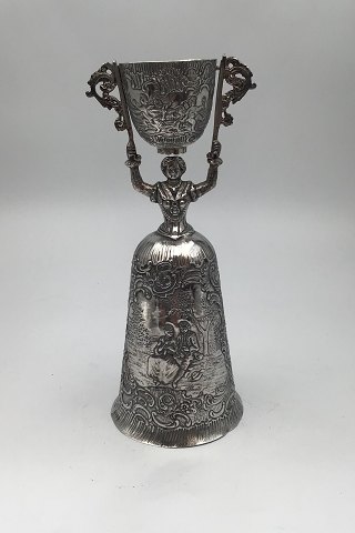 Sterling Silver Wager (Wedding Cup) (Germany)