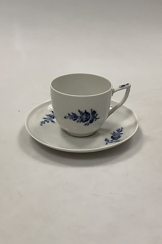 Royal Copenhagen Juliane Marie Kaffekop og Underkop No 12043