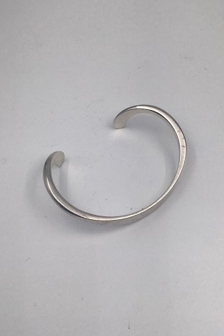 Georg Jensen Sterling Sølv Armring No. A10