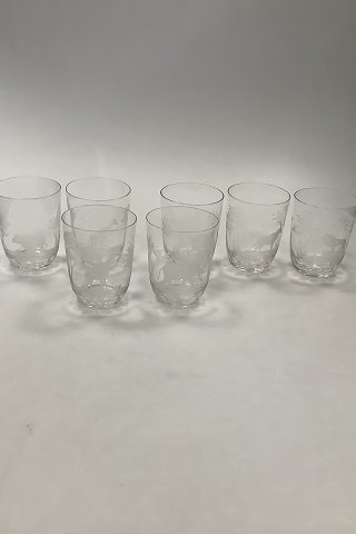Rowland Ward Safari Glas sæt på 7