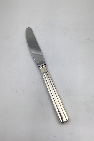 Hans Hansen Arvesølv No 18 Sterling Sølv Frokostkniv