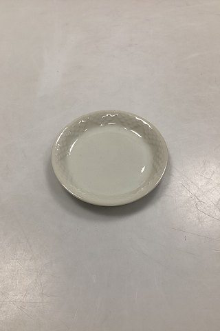 Bing og Grøndahl Elegance, Creme Kuvertsmør Asiet No 332
