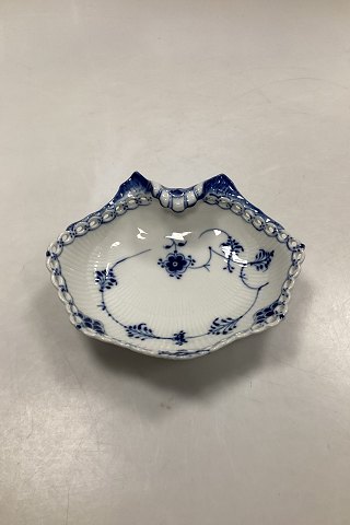 Royal Copenhagen Musselmalet Helblonde Skål No 1074