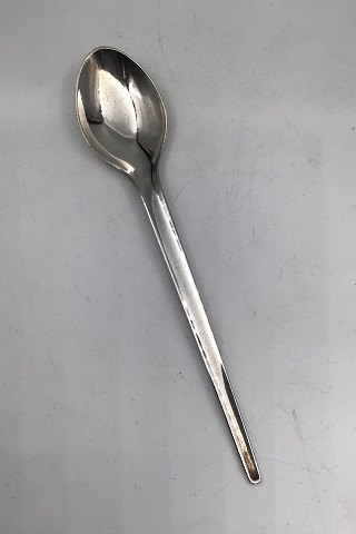 Georg Jensen Sterling Sølv Fregat Dessertske No. 021