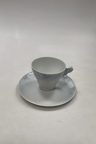 Royal Copenhagen / Kgl. Porcelæn Skærsommernatsdrøm Kaffekop Lyseblå No 10048