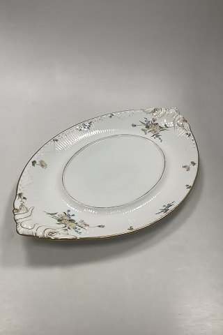 Royal Copenhagen Art Nouveau Halvblonde Underfad til Terrin