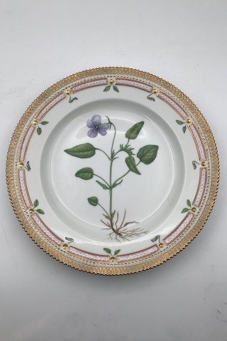 Royal Copenhagen Flora Danica Spisetallerken No. 20/3549