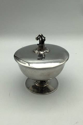 Georg Jensen Sterling Sølv Bonbonniere No. 378 (1925-1933)