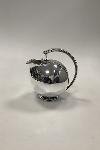 Georg Jensen Sterling Sølv Art Deco Kande No 606A