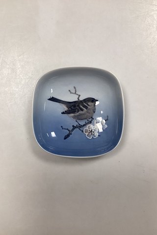 Royal Copenhagen Plate / Dish with Bird No 4857