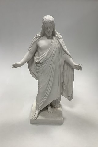 Royal Copenhagen Bisquitfigur af Jesus Kristus