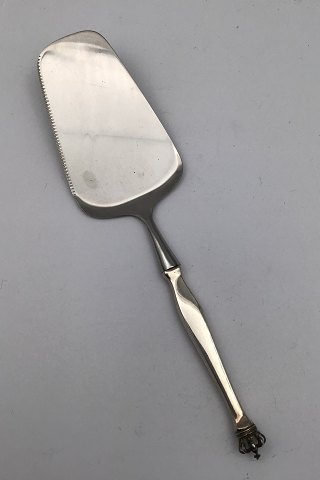 Dansk Krone DGS Sterling Sølv / Stål Serveringsspade