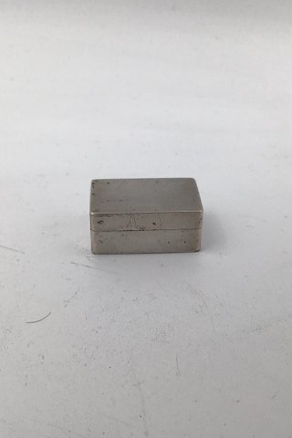 Engelsk? Sølv Vinaigrette