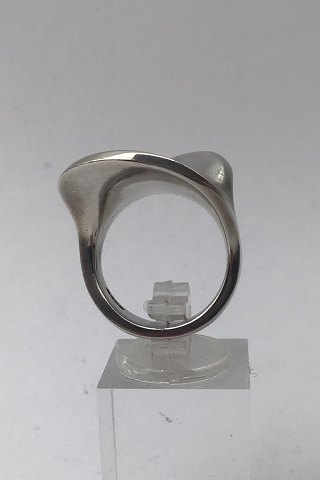 Hans Hansen Sterling Sølv Ring