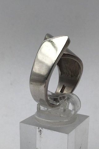 Hans Hansen Sterling Sølv Ring