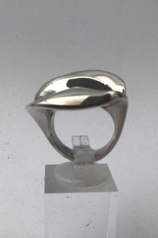 Hans Hansen Sterling Sølv Ring