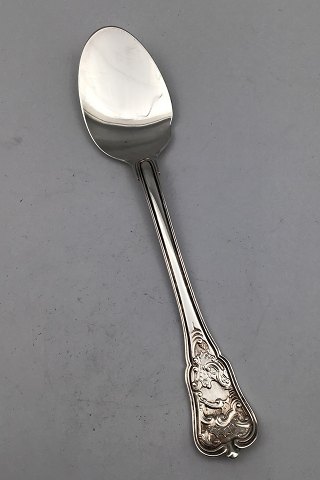 Georg Jensen Rosenborg Sølvplet Gourmetske