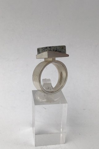 Lapponia Sterling Sølv Ring