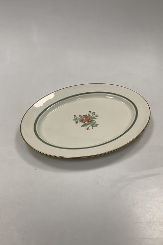 Royal Copenhagen Fensmark Oval Fad No 9583