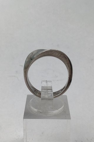 Hans Hansen Sterling Sølv Ring