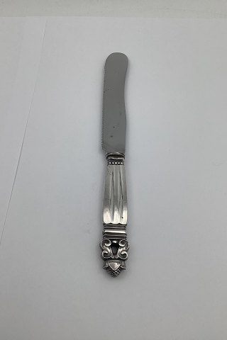 Georg Jensen Sterling Sølv / Stål Tomatkniv No. 214