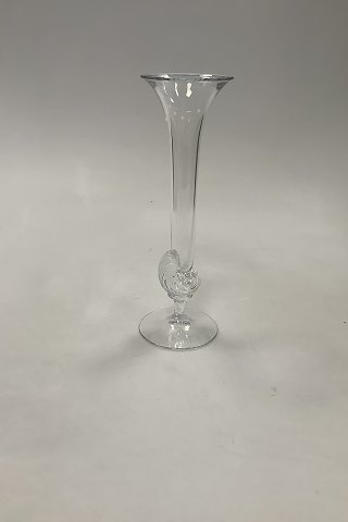 Holmegaard Neptun Vase af 	Darryle Hinz