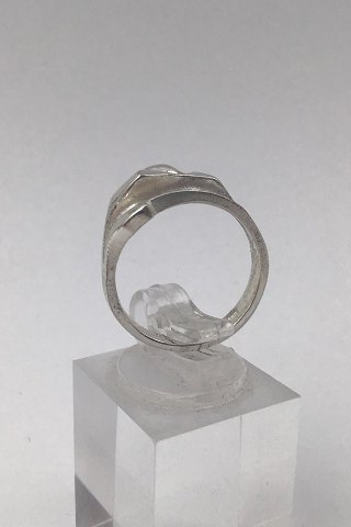 Lapponia Sterling Sølv Ring Björn