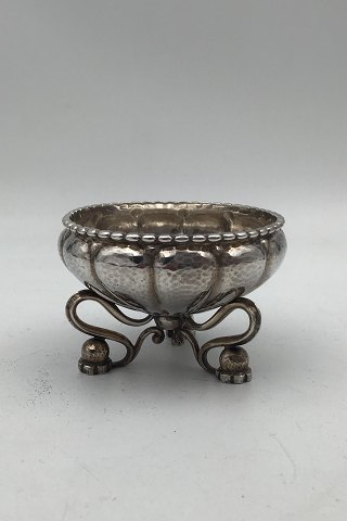 Georg Jensen Sterling Sølv Ornamental Thesi Holder No. 97 (1915-1927)