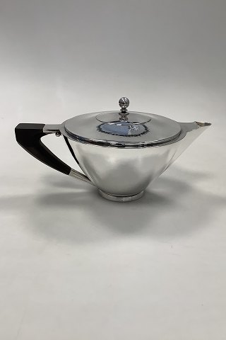 Georg Jensen Sterling Sølv Art Deco Thekande No 529 A