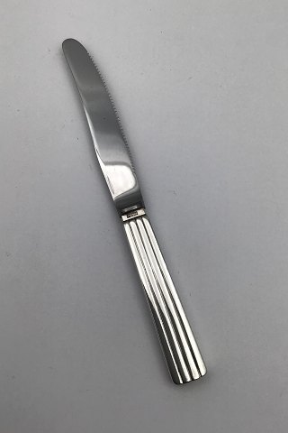 Georg Jensen Sterling Sølv / Stål Bernadotte Tomatkniv No. 214