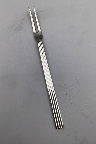 Georg Jensen Sterling Sølv Bernadotte Pålægsgaffel No. 144