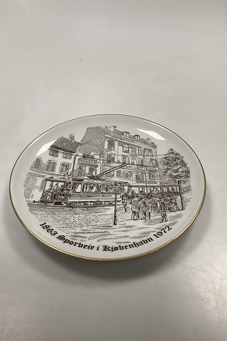 Bing og Grøndahl Platte Sporveje i København 1863 - 1972