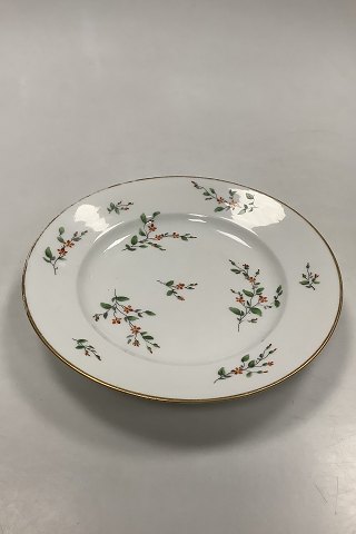 Royal Copenhagen Stel 171 ( ligner Berberis ) Frokosttallerken / Lille 
Spisetallerken  No 9051