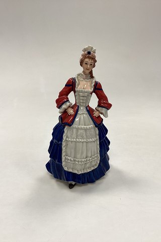 Royal Copenhagen Commedia dell´Arte Figur - Columbina No. 1249-062
