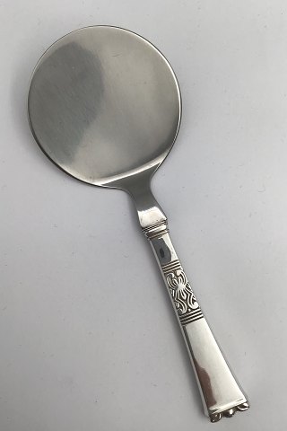 Frigast Sølv / Stål Rigsmønstret Serveringsspade