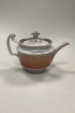 Royal Copenhagen Fairytale Terracotta Thekande No 137

