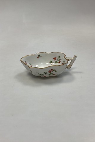 Royal Copenhagen Berberis Bladformet Skål