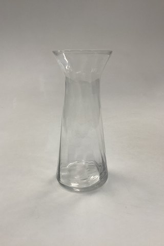 Klart Hyacintglas Holmegaard / Kastrup / Fyens Glasværk
