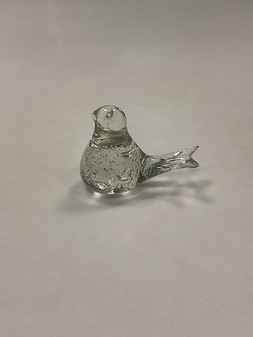 Holmegaard Figur af Fugl