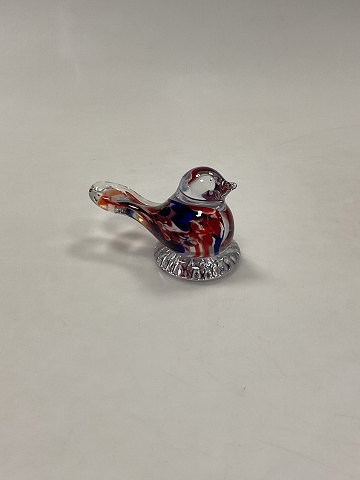 Holmegaard Figur af Fugl