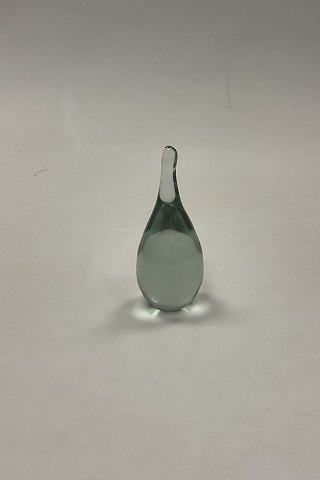 Holmegaard Glas dråbe Brevvægt