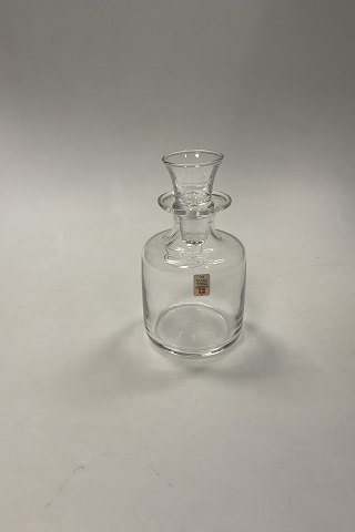 Holmegaard Karaffel i klart glass