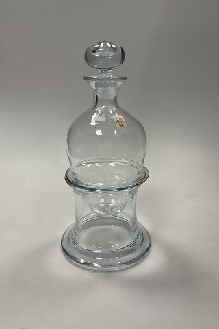 Holmegaard Karaffel i klart glass